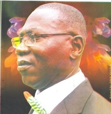James Albert Asante