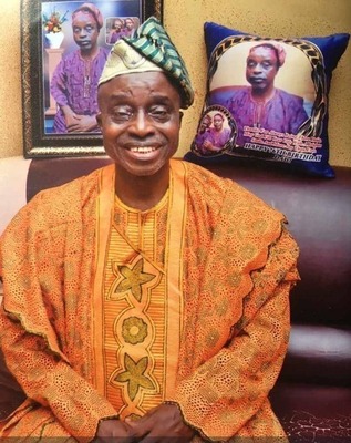 Joseph Jimoh Bodunde Olajiga