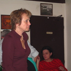 Prague, 2007 at Babicka's 90th birthday