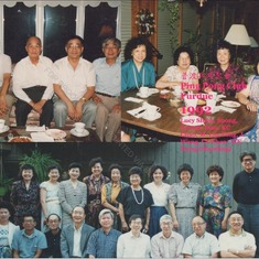 1992 Ping Pong Gathering