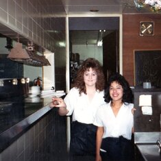 Coffee Shop with Vicki (Martinez) Barnes