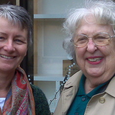 Susan (Hebberd) and Jo-Ann