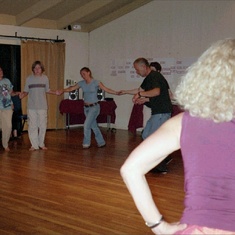 Dance lesson-2005