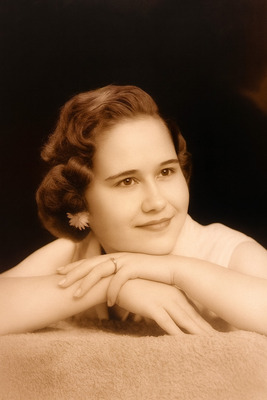 Maurine 'Jo' Birdsong