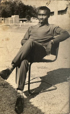 Dr. Joachim N Songwe