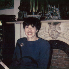 Boston at home about 1990