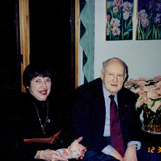 Joan & Charles Vermont 1