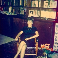 Joan Kansas City about 1968