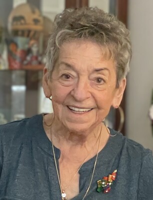 Joan Dorene Ward