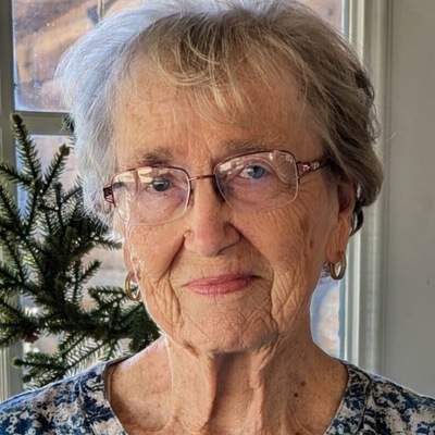 Joan Dorothy Zimmerman