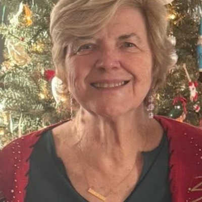 Joan E Stevens