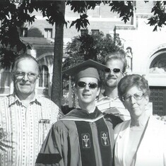 Jeff's Law School Grad May 2000