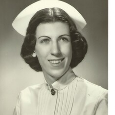 Joan Roth Nursing School Graduation
