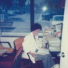 Joan's Office- Nurse Practioner at Kaiser Permanente