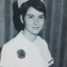 1969-70 Lakehead Univ. School of Nursing Photo