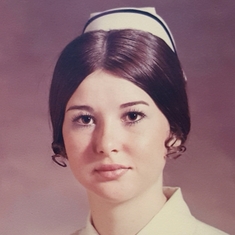 Grad Photo, Lakehead University Nursing 1971