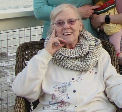 Joan Marie Moore