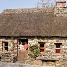 Thatched Roof Cottage for Sale in Cork