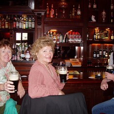 Last Guinness with Tour Guide in Sligo