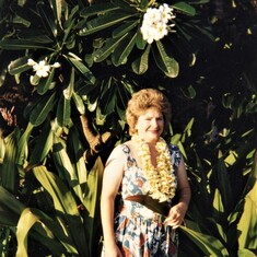 The Aloha Girl
