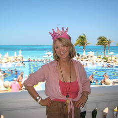 Joan's 60th Birthday in Cancun