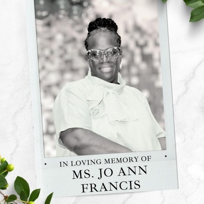 Jo Ann Francis