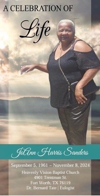 JoAnn Harris-Sanders