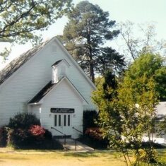 Mt. Pleasant United Methodist Church, Little Rock, AR.