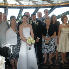 Denny and Nikki's wedding 2010