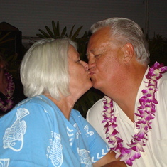 Maui luau 2008