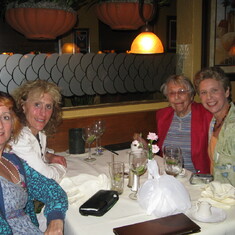 Dinner Out Sarasota 2009
