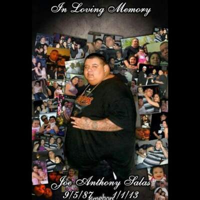 Joe Anthony Salas
