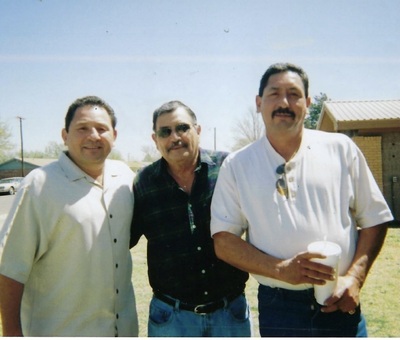 Joe Antonio Pedroza