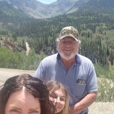 Close to Old Hundred Mine, Colorado