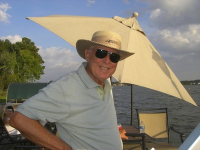 Joe Burnette Cruseturner