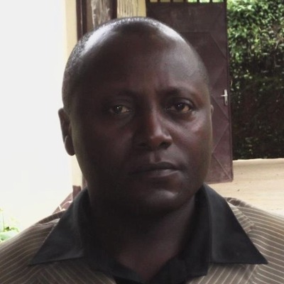 Joe Etongo Etutu