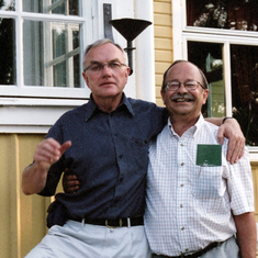 2003 Sweden: Bernt Nykvist and Joe