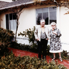 1983 Los Altos, CA: John and Santina Kieraldo
