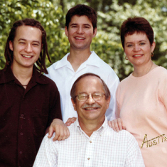 2003 Lake Geneva: Tony, Mike, Joe and Nancy