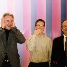 2000 Delavan: Dick Severing, Tony and Joe