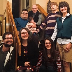 2018 Milwaukee, WI: Mike and Susan Lund's Family