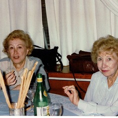 1990's: Aunt Dee Childers and Aunt Donna Pendergast
