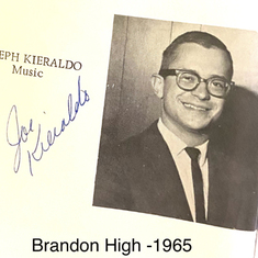 Brandon High School -1965