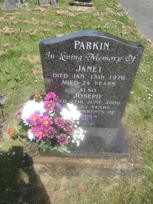 Joseph Parkin
