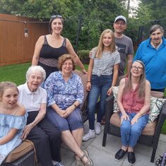 Policoro Family Visit in 2017