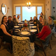 Family Thanksgiving 2019