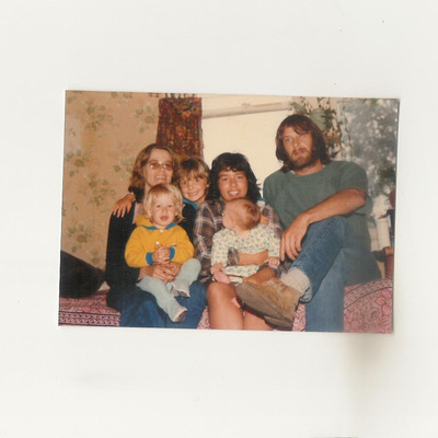 Joe Donaldson Family Memorial