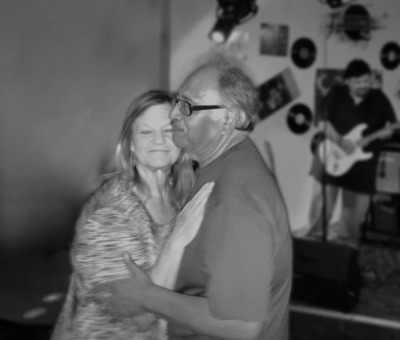 Joe and Helen Dominguez