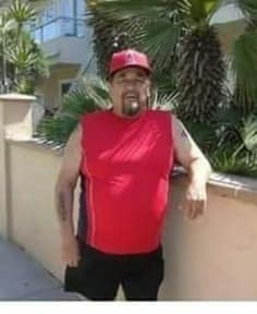 Joe (Bubba) Chris Lujan