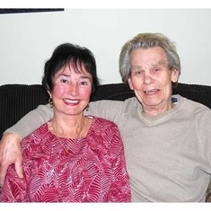 Joe and Linda - 50 Years